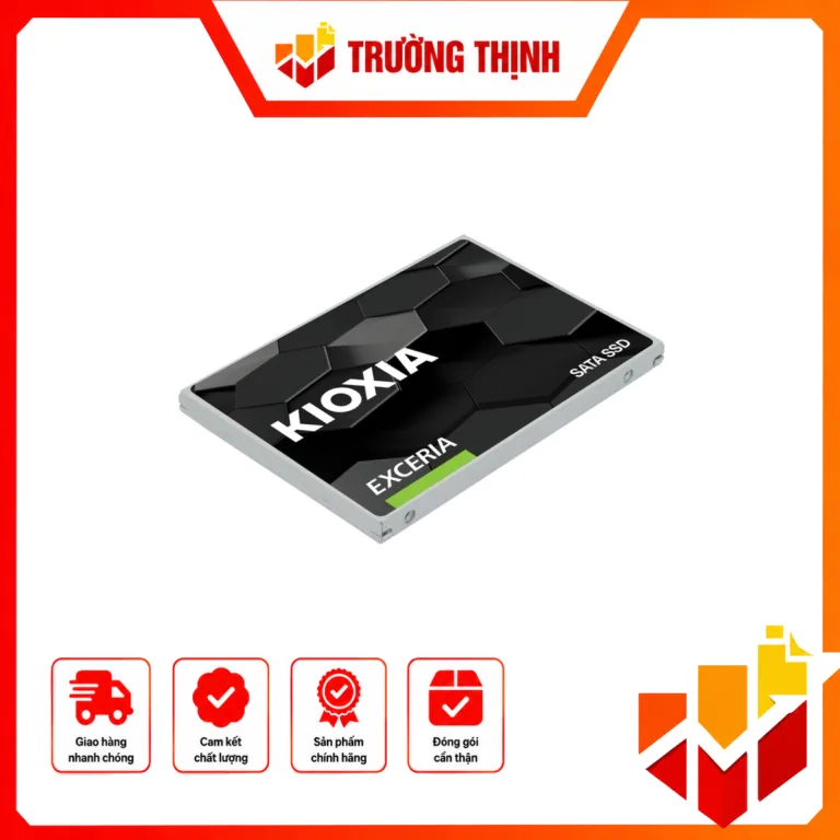 SSD Kioxia Exceria 480G SATA