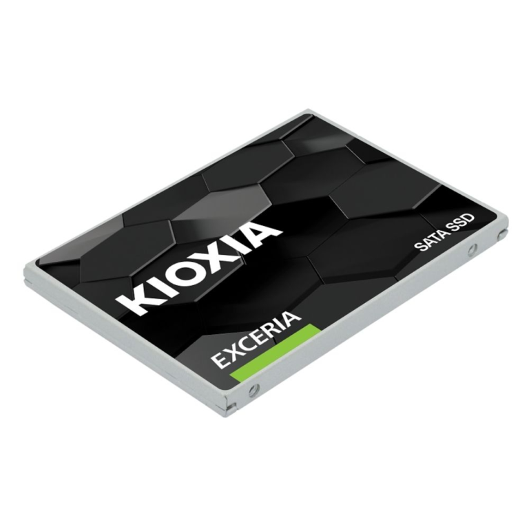 SSD Kioxia Exceria 480G SATA