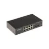 8 Port Gigabit Unmanaged Harsh POE Switch