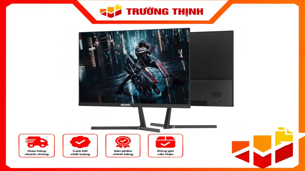 Màn hình Edra EGM24F144S 24″ FHD IPS 144Hz