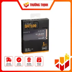 SSD WD Black SN7100 1TB NVMe