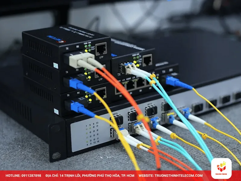 7 thông số quyết định module quang có dùng được hay không