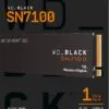 SSD WD Black SN7100 1TB NVMe