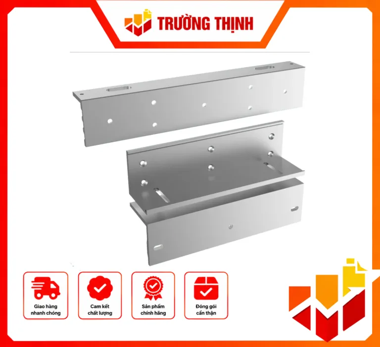 Gá LZ cho khóa từ, dùng cho DS-K4H255S SH-K4H455-LZ