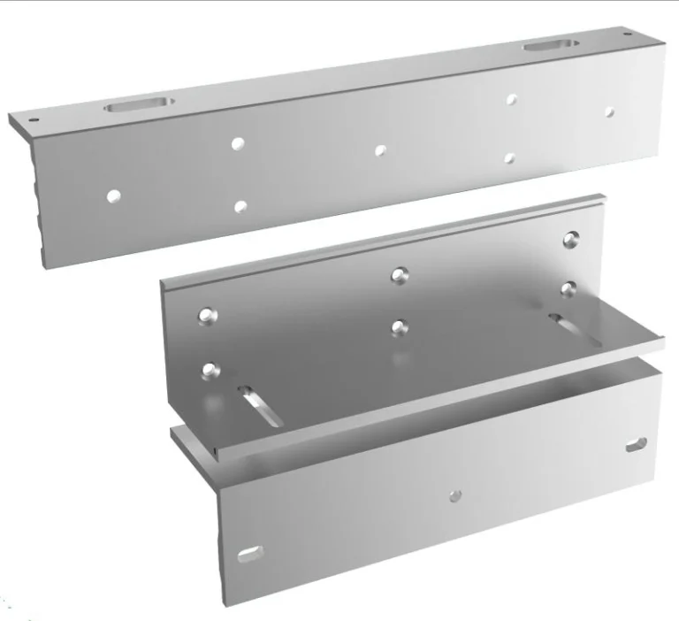 Gá LZ cho khóa từ, dùng cho DS-K4H255S SH-K4H455-LZ