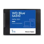 SSD WD Blue SA510 1TB SATA 2.5″