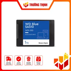 SSD WD Blue SA510 1TB SATA 2.5″