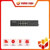 8 Port Gigabit Unmanaged Harsh POE Switch