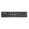 8 Port Gigabit Unmanaged Harsh POE Switch