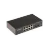 8 Port Gigabit Unmanaged Harsh POE Switch