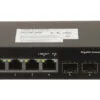4 Port Gigabit Unmanaged Harsh POE Switch
