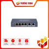 Switch mạng thông minh 8 cổng PoE 2 cổng uplink 1000Mbps