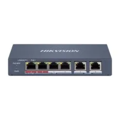 Switch mạng thông minh 8 cổng PoE 2 cổng uplink 1000Mbps