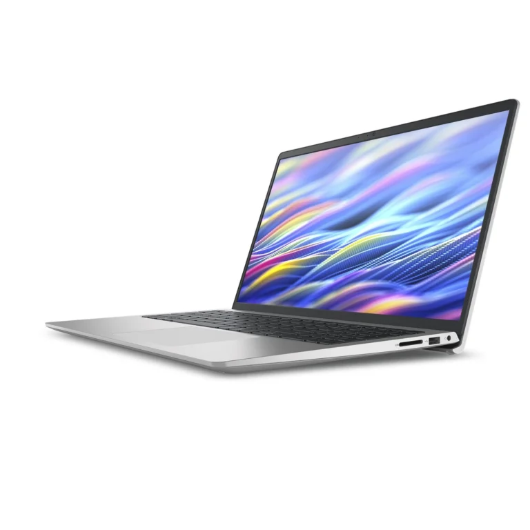 Laptop DELL 15 DC15250/ I7-1355U/ 16GB DDR5/ 512GB SSD/ INTEL GRAPHICS/ 15.6 INCH FHD/ 4C 54WH/ AX+BT/ OFFICEHOME24+OFFICE 365/ MCAFEE LS/ WIN 11 HOME/ BẠC (PLATINUM SILVER)/ Y26 – 01Y