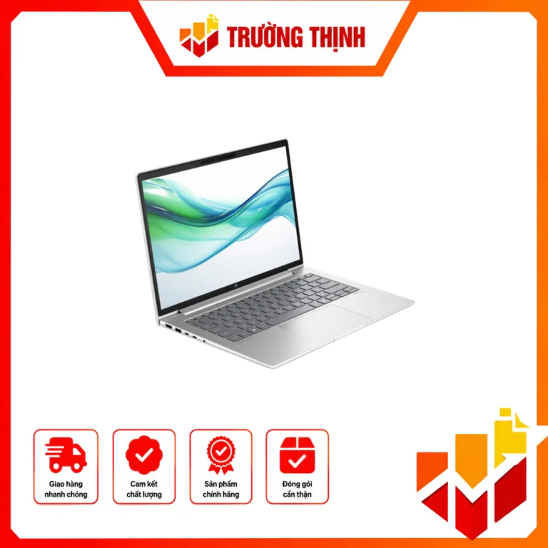 Laptop HP PROBOOK 440 G11/CORE ULTRA 7-155H/16GB RAM/512GB SSD/INTEL GRAPHICS/14 INCH WUXGA TOUCH/WEBCAM/3 CELL/WLAN AX+BT/FINGERPRINT/WIN11 HOME 64/SILVER – 01Y – A74BLPA