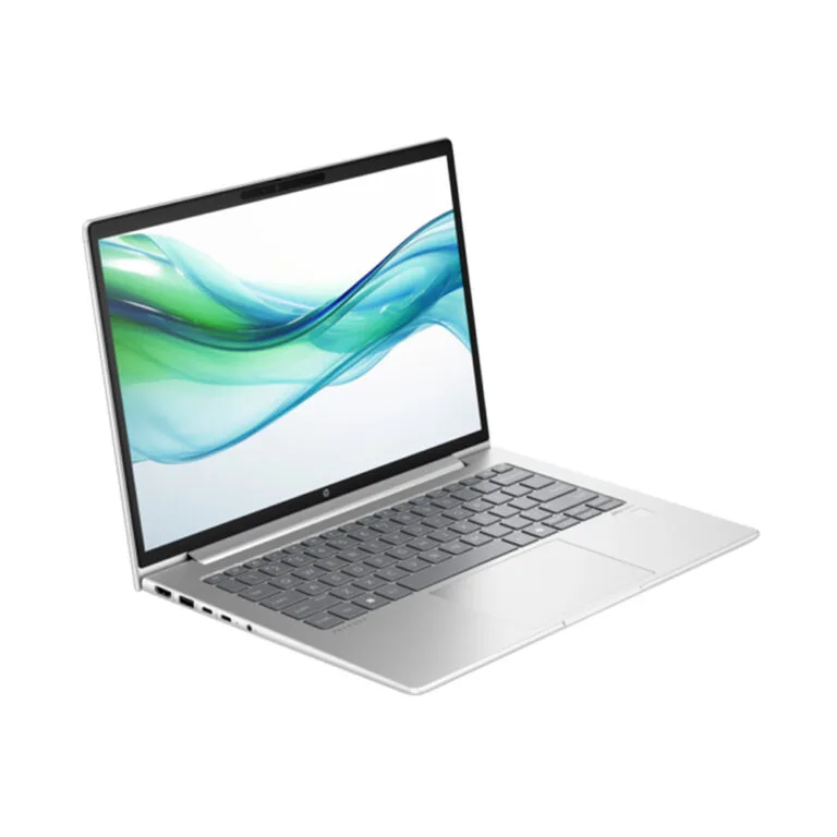 Laptop HP PROBOOK 440 G11/CORE ULTRA 7-155H/16GB RAM/512GB SSD/INTEL GRAPHICS/14 INCH WUXGA TOUCH/WEBCAM/3 CELL/WLAN AX+BT/FINGERPRINT/WIN11 HOME 64/SILVER – 01Y – A74BLPA