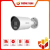 Camera IP thân trụ 4MP – CÓ MÀU 24/24 tích hợp MIC