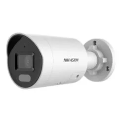 Camera IP thân trụ 4MP – CÓ MÀU 24/24 tích hợp MIC – DS-2CD2047G2H-LIU