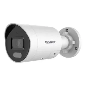 Camera IP thân trụ 4MP – CÓ MÀU 24/24 tích hợp MIC – DS-2CD2047G2H-LIU