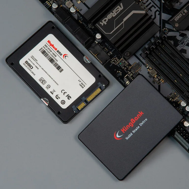 SSD KingBank KP320 128GB