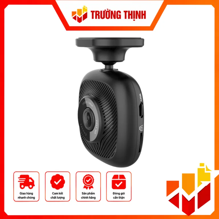 Camera hành trình B1 Hikvision – Góc siêu rộng
