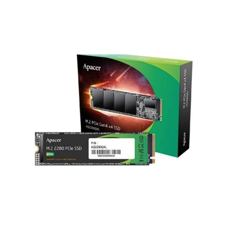 SSD Apacer AS2280Q4L 1TB NVMe Gen4x4
