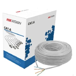 Cáp mạng chuyên dụng CAT6 Hikvision