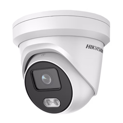 Camera IP Bán cấu vát 4MP – CÓ MÀU 24/24 tích hợp MIC