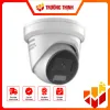 Camera IP Bán cầu vát 4MP – CÓ MÀU 24/24 tích hợp MIC, cảnh báo bằng âm thanh và đèn