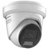 Camera IP Bán cầu vát 4MP – CÓ MÀU 24/24 tích hợp MIC, cảnh báo bằng âm thanh và đèn