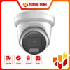 Camera IP Bán cầu vát 4MP – CÓ MÀU 24/24 tích hợp MIC, cảnh báo bằng âm thanh và đèn