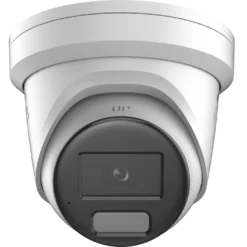 Camera IP Bán cầu vát 4MP – CÓ MÀU 24/24 tích hợp MIC, cảnh báo bằng âm thanh và đèn