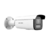 Camera IP Trụ hồng ngoại 4MP chuẩn nén H.265+, ống kính 2.8-12mm
