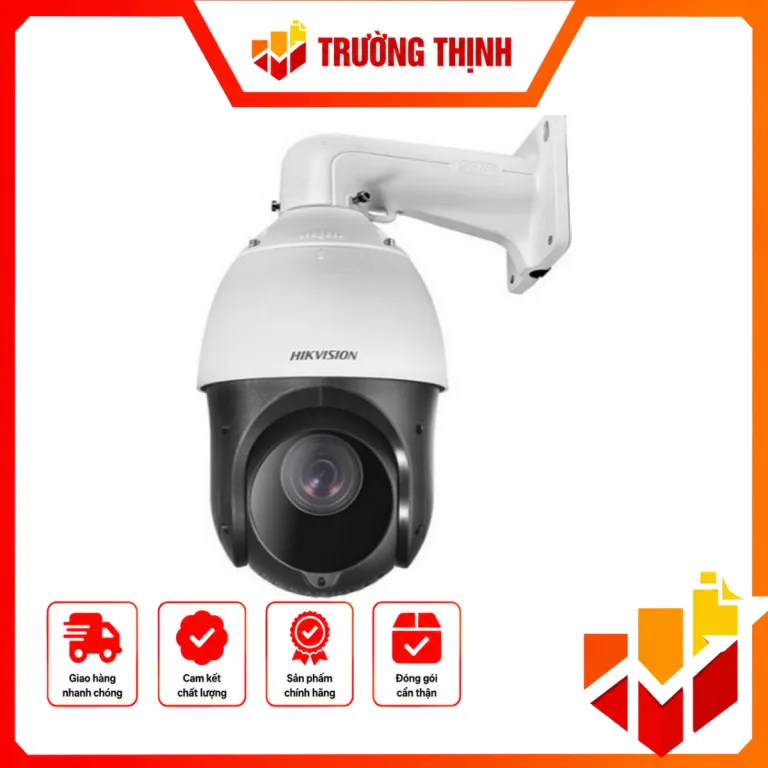 Camera SpeedDome 4Mp, Zoom 25X