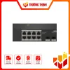 8 Port Gigabit Unmanaged Harsh POE Switch
