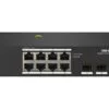 8 Port Gigabit Unmanaged Harsh POE Switch
