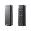 Đầu đọc thẻ EM , có bàn phím hỗ trợ giao thức Wiegand(W26/W34) ,chống bụi chuẩn IP 65. DS-K1802MK