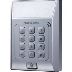 Bộ kiểm soát vào ra dùng thẻ Mifare, Có bàn phím DS-K1T801M