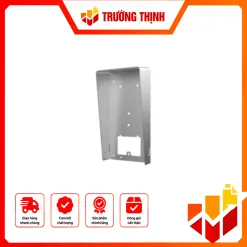 Vỏ che ngoài trời cho nút ấn DS-KV9503-WBE1 DS-KABV9503-RS