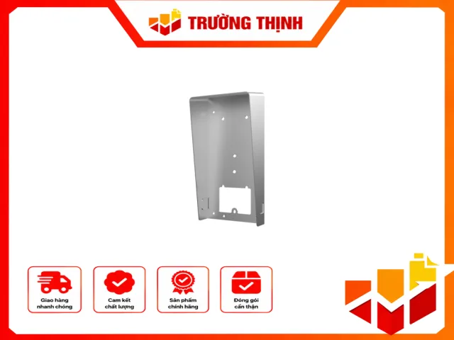Vỏ che ngoài trời cho nút ấn DS-KV9503-WBE1 DS-KABV9503-RS