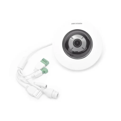 Camera IP FISHEYE hồng ngoại 5MP chuẩn nén H.265+