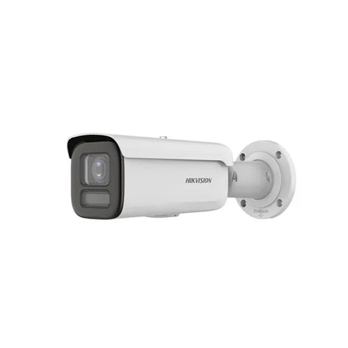 Camera IP thân trụ 4MP – CÓ MÀU 24/24 , ống kính thay đổi tiêu cự