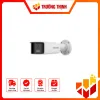 Camera IP Thân trụ 8MP – CÓ MÀU 24/24 tích hợp MIC, cảnh báo bằng âm thanh và đèn