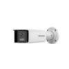 Camera IP Thân trụ 8MP – CÓ MÀU 24/24 tích hợp MIC, cảnh báo bằng âm thanh và đèn