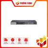 Switch mạng 16 cổng PoE , hỗ trợ HiPOE