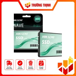 SSD Hiksemi Wave(S) 512G SATA III