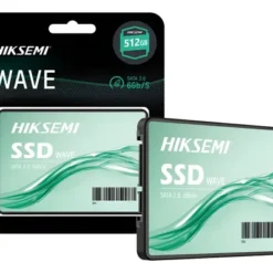 SSD Hiksemi Wave(S) 512G SATA III