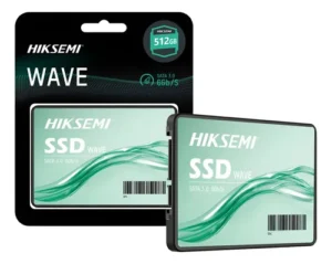 SSD HIKSEMI Wave(S) 512G SATA III