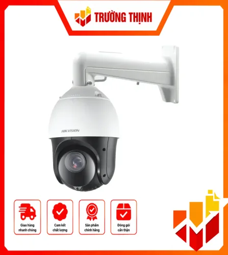 Camera IP Speed Dome quay quét 2MP