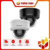 Camera IP Dome hồng ngoại 4MP chuẩn nén H.265+, ống kính 2.8-12mm